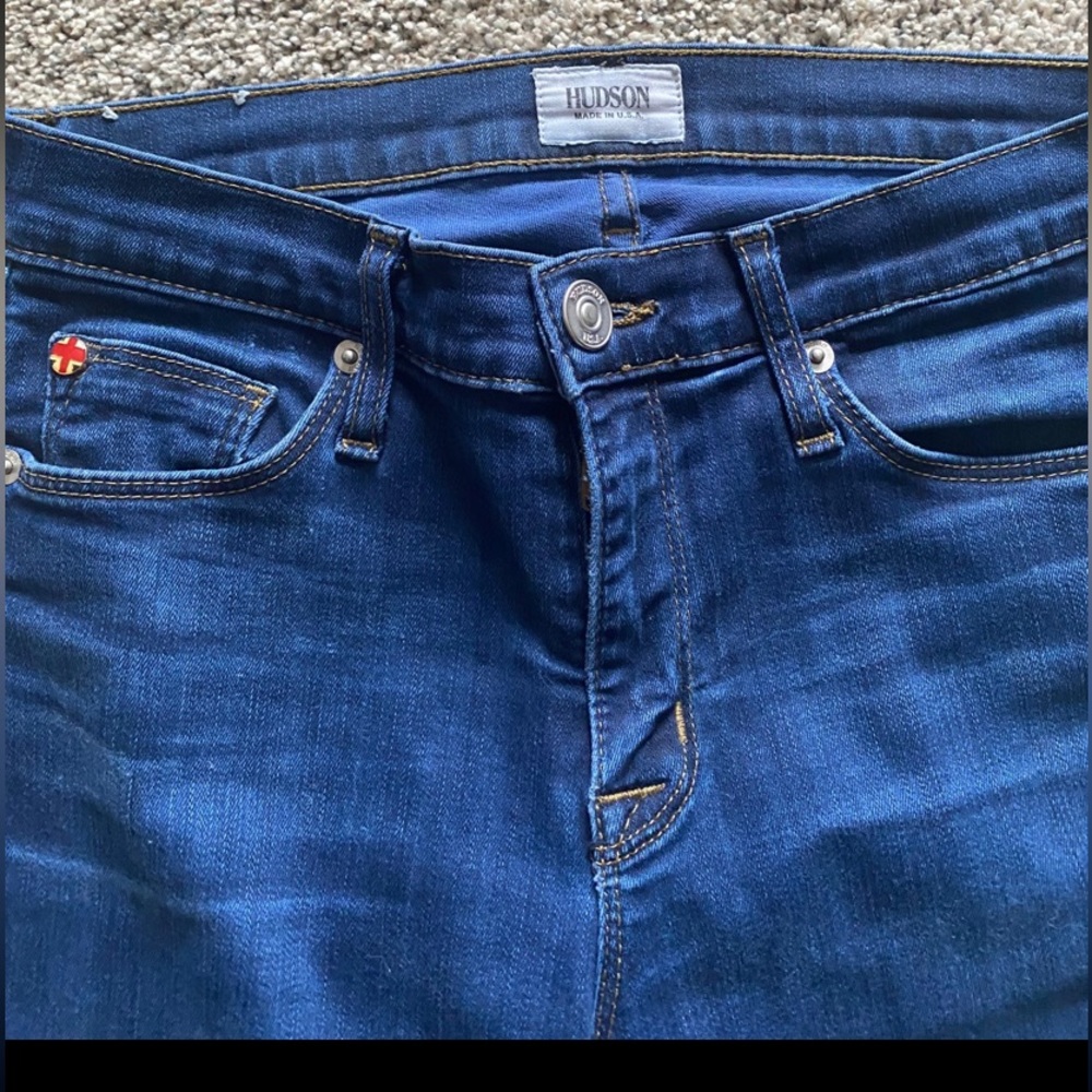Hudson jeans